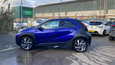 Toyota Aygo X 1.0 VVT-i Edge 5dr Auto Petrol Hatchback